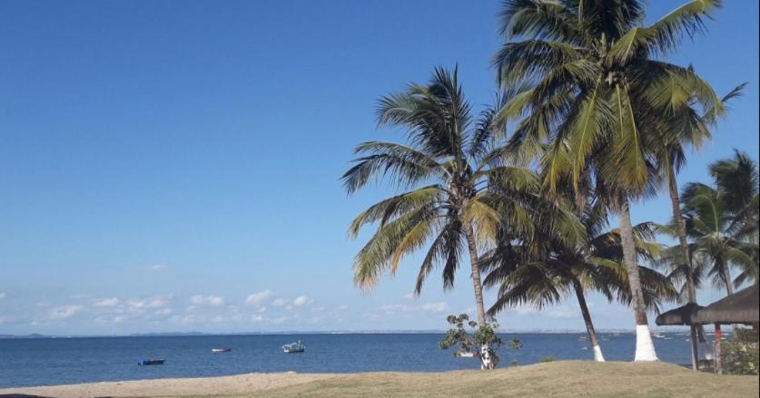 Aluga-Se Apartamento Em Ponta De Areia Itaparica Town Εξωτερικό φωτογραφία